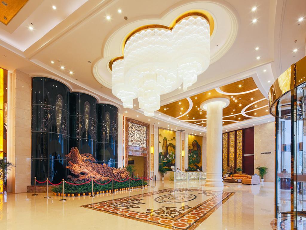 Sport Hotel Chongqing Exteriör bild